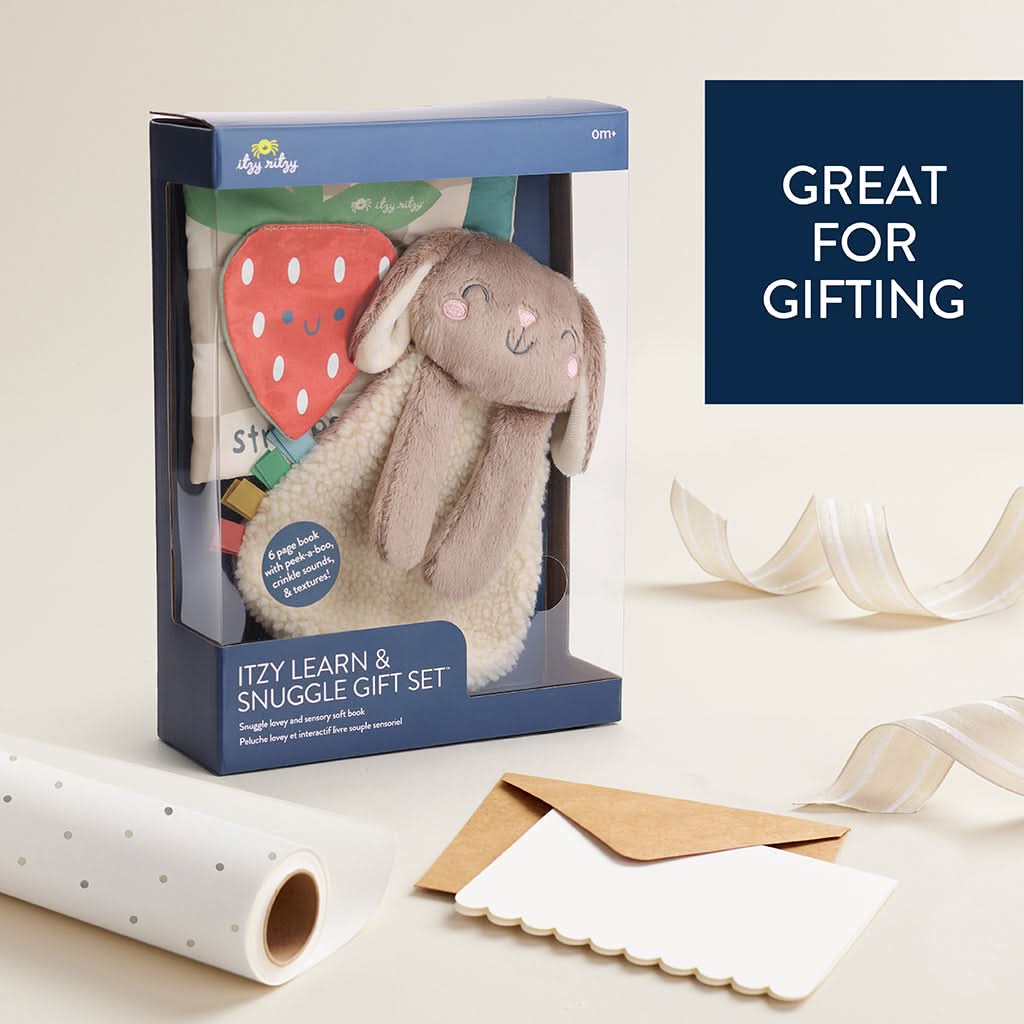 Itzy Learn & Snuggle Gift Set™ - Image 9