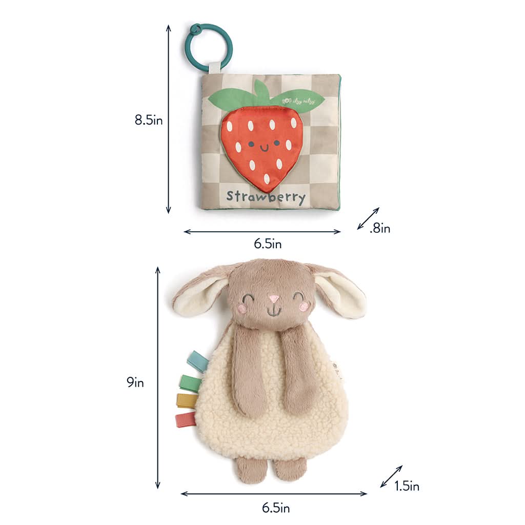 Itzy Learn & Snuggle Gift Set™ - Image 10