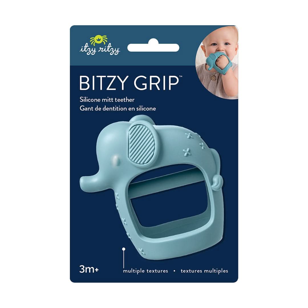 Bitzy Grip™ Silicone Teether - Image 14