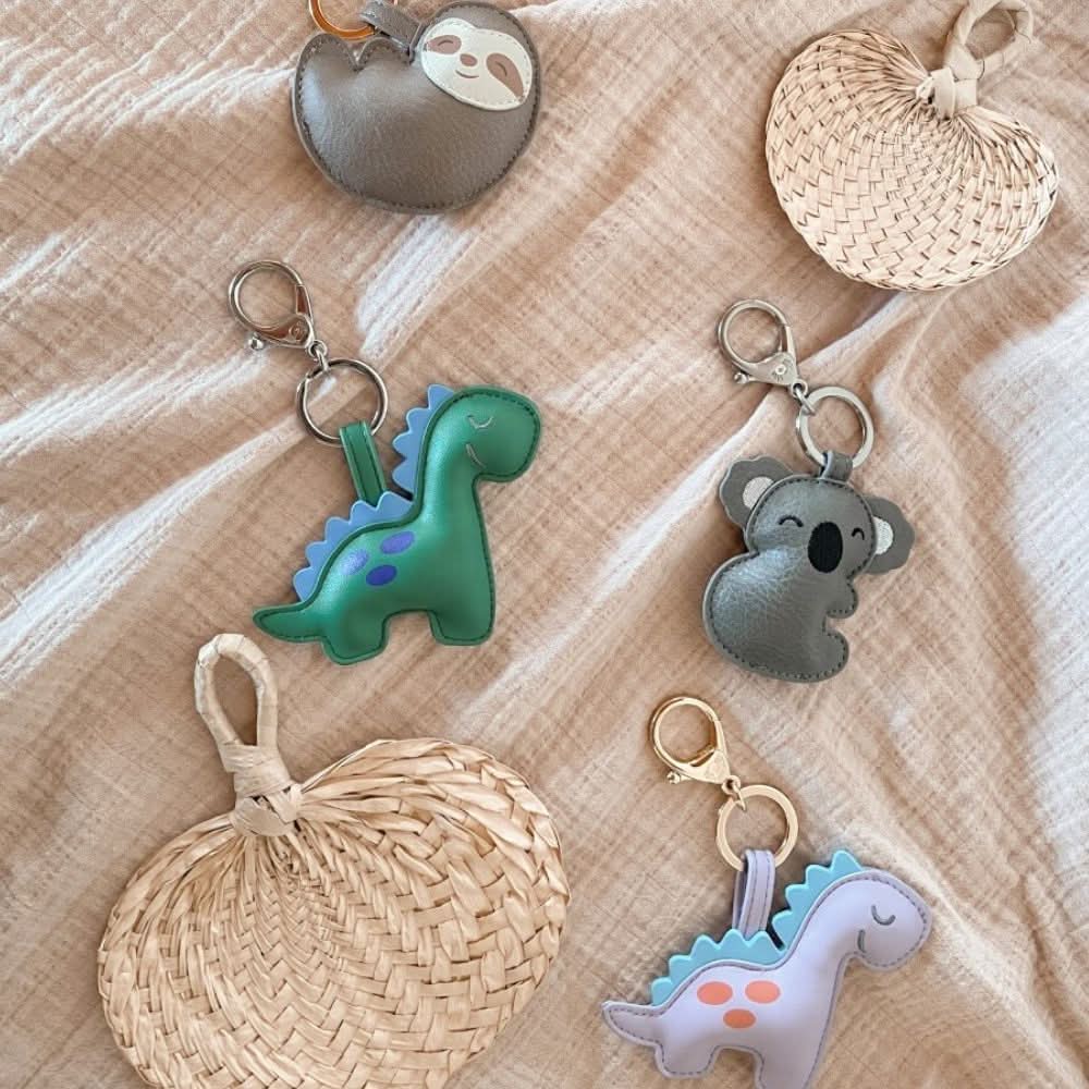 Itzy Friends™ Character Diaper Bag Charms - Image 13