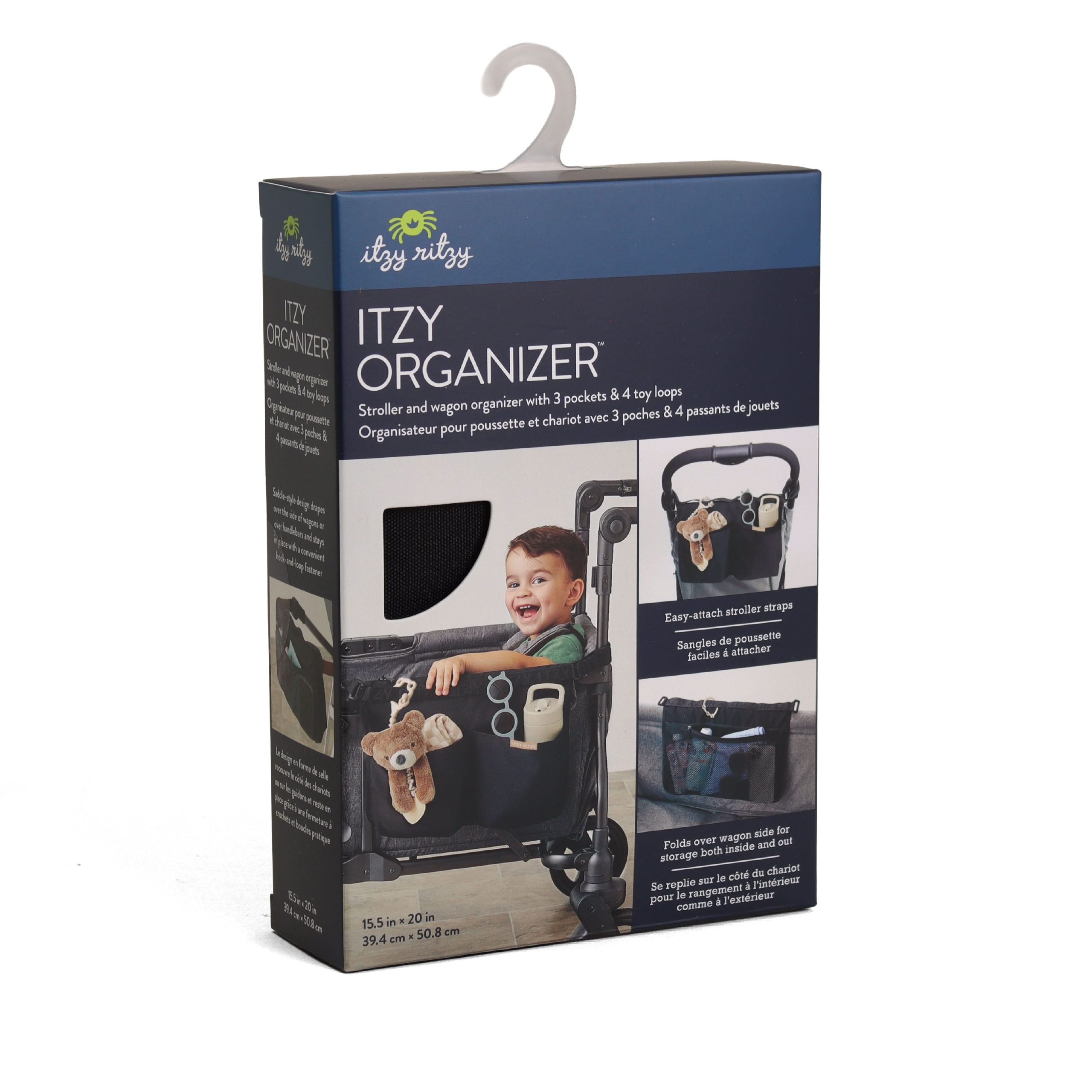 Itzy Organizer™ Wagon Storage - Image 12