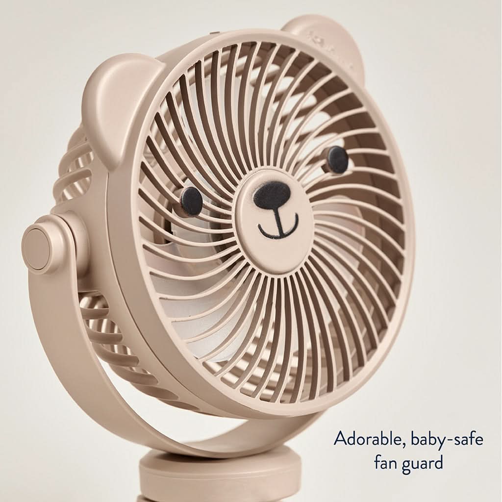 Itzy Breeze 3-Speed Stroller Fan™ - Image 10