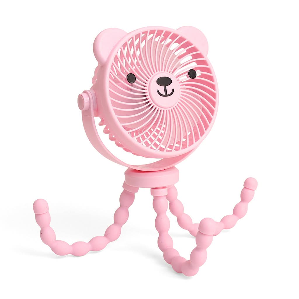 Itzy Breeze 3-Speed Stroller Fan™ - Image 3