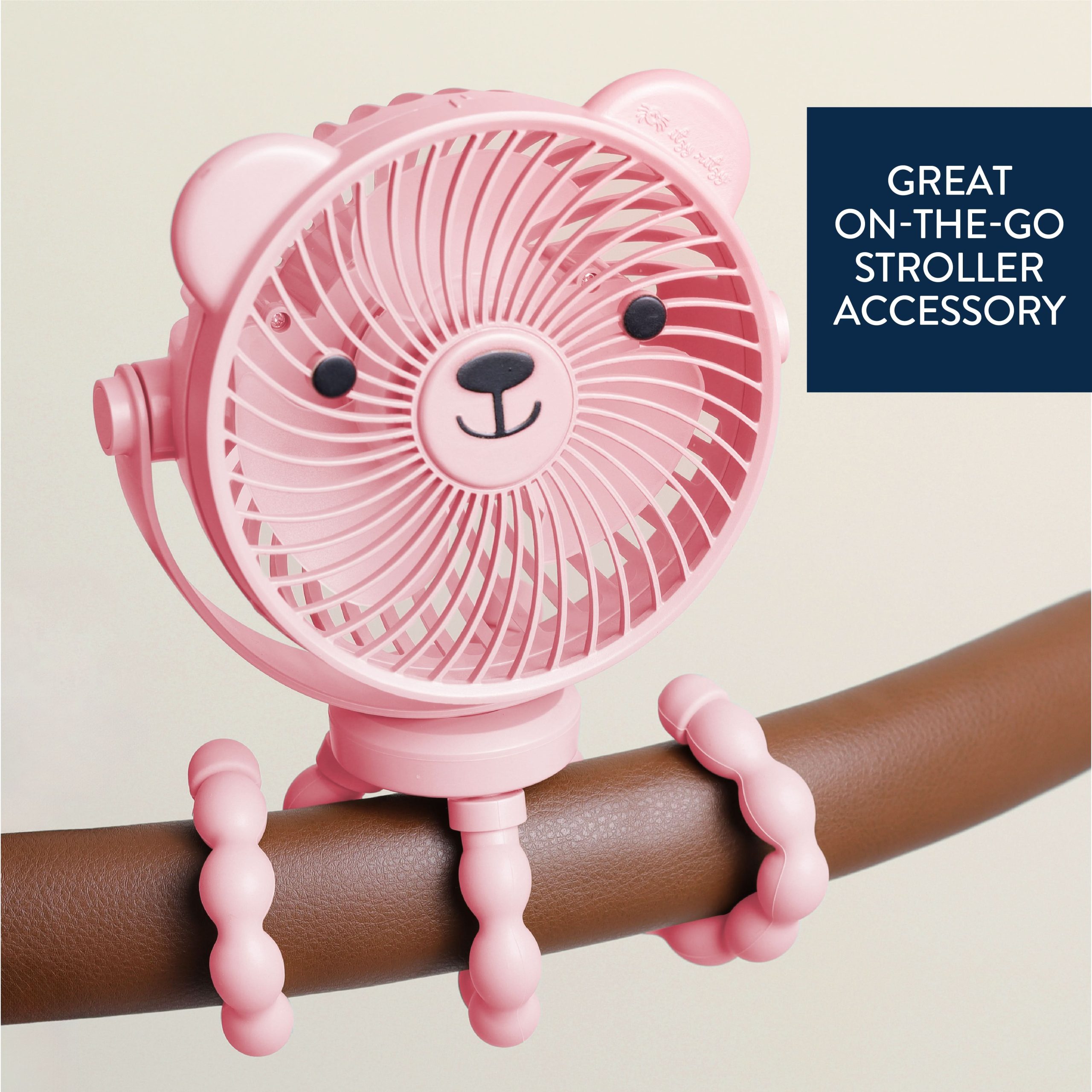 Itzy Breeze 3-Speed Stroller Fan™ - Image 14
