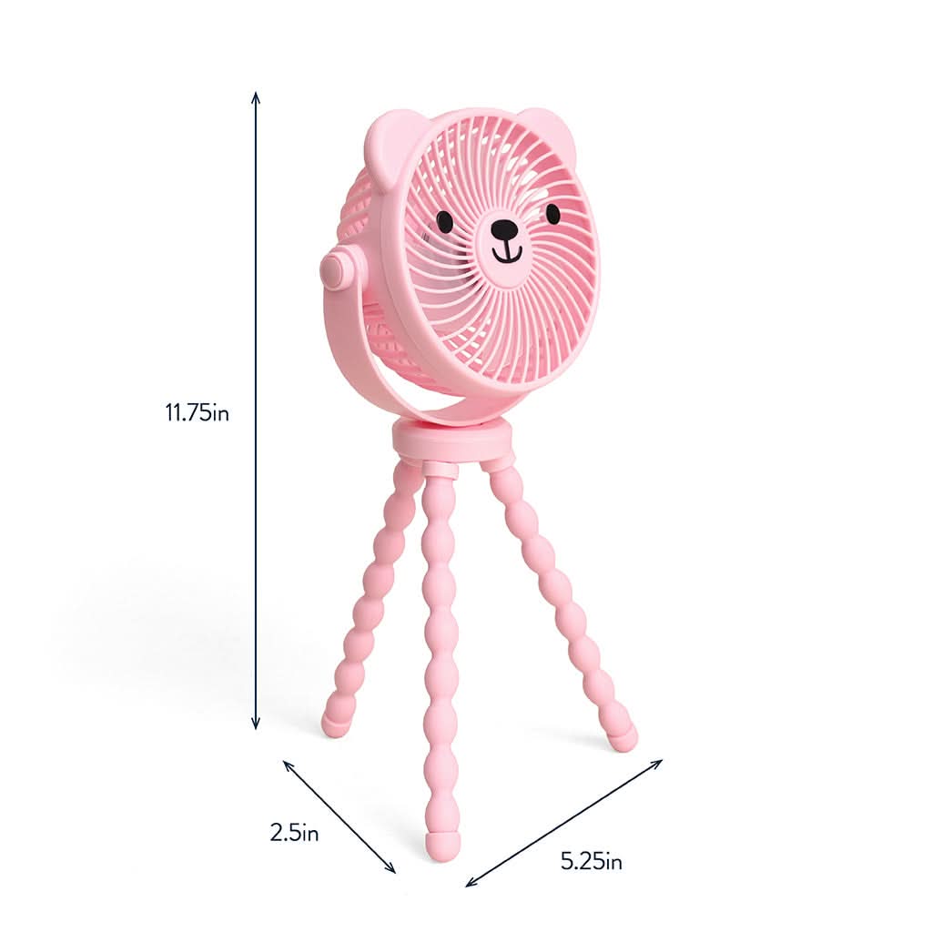 Itzy Breeze 3-Speed Stroller Fan™ - Image 18