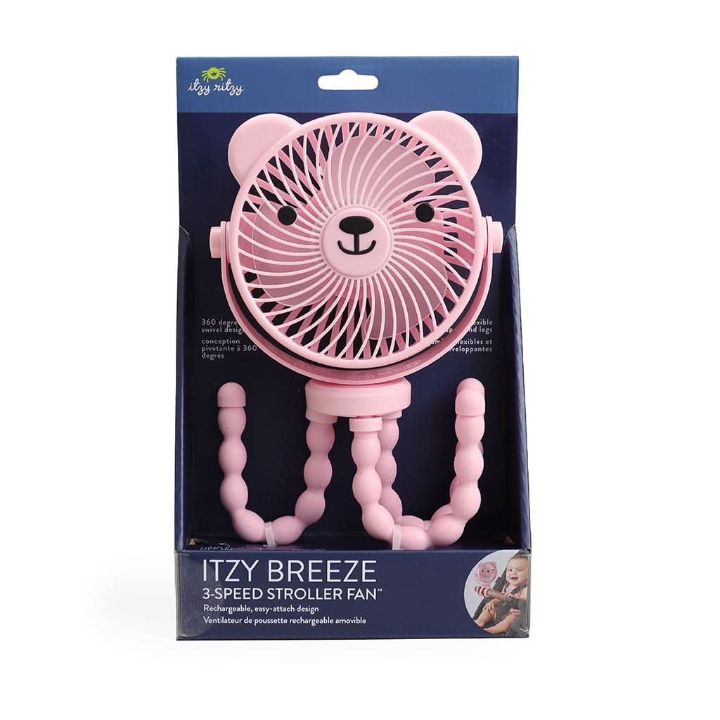 Itzy Breeze 3-Speed Stroller Fan™ - Image 19
