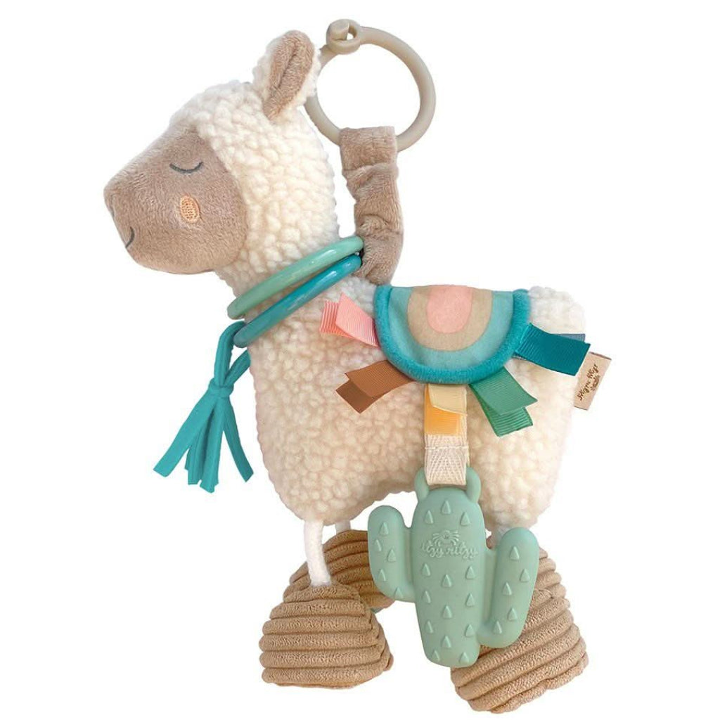 Link & Love™ Teething Activity Toy - Image 2