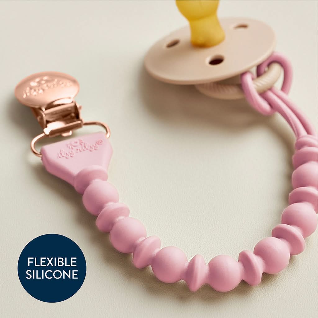 Itzy Paci Strap™ - Beaded Pacifier Clip - Image 24