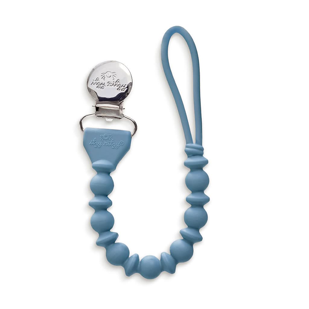 Itzy Paci Strap™ - Beaded Pacifier Clip - Image 22