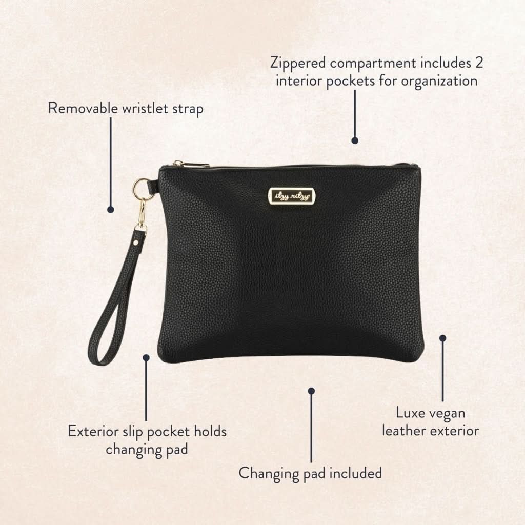 Boss Changing Clutch™ With Portable Changing Pad - Image 8