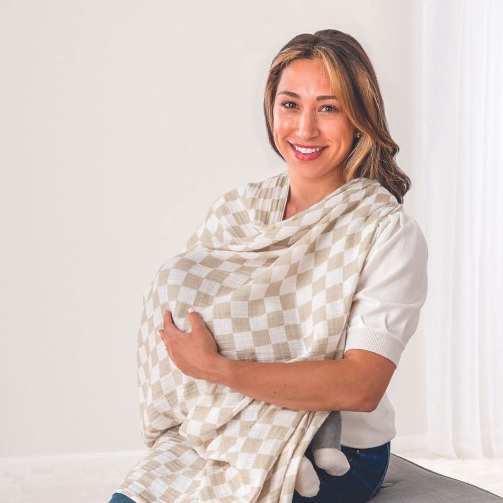 Breastfeeding Boss™ A Multitasking Must-Have for Nursing. Swaddling & More - Image 7