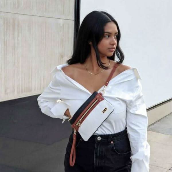 Boss Pouch™ Wallet. Belt Bag and Clutch - Image 6