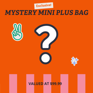 Mystery Mini Plus Bag  - $99.99 Value!