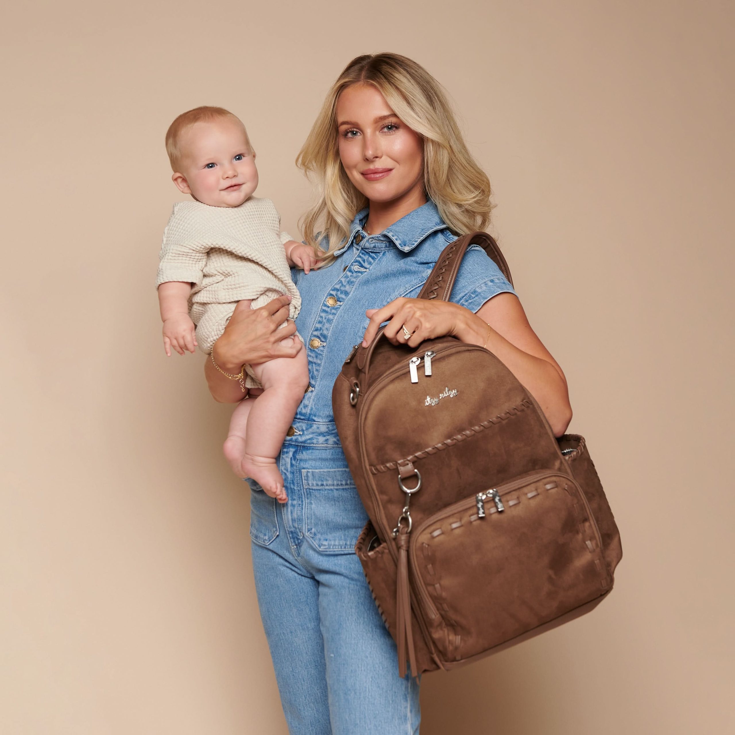Aspen Boss Plus Diaper Bag Bundle - Image 13