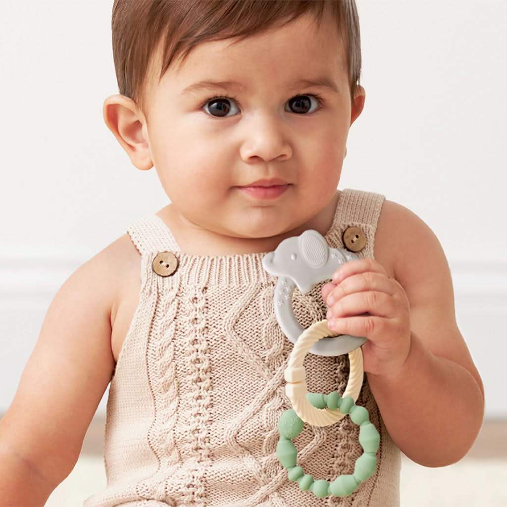 Itzy Loops™ Sensory Teether - Image 5