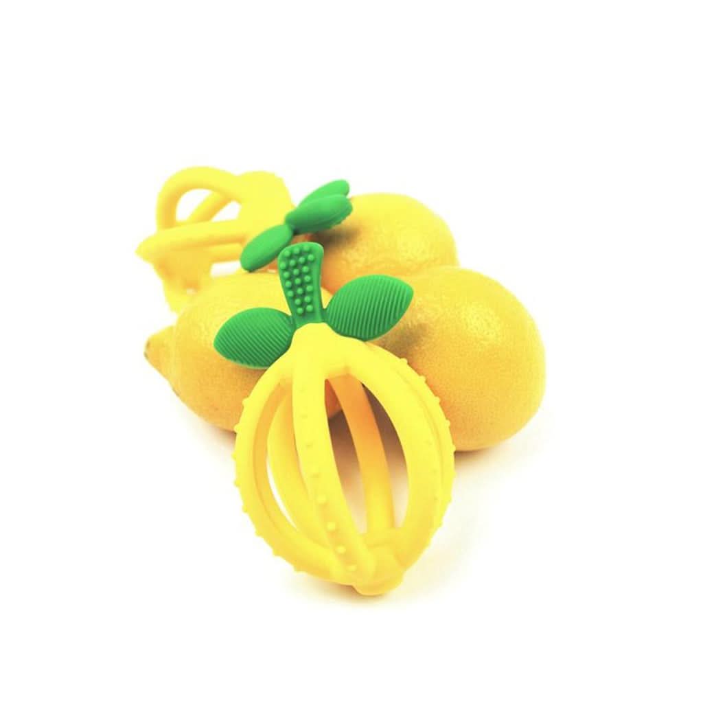 Bitzy Biter™ Teething Ball & Training Toothbrush - Image 9