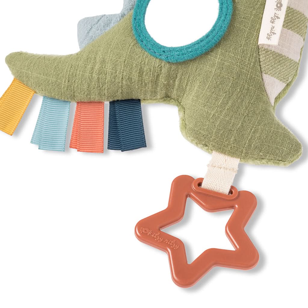 Bitzy Traveler™ Developmental Sensory Toy - Image 10