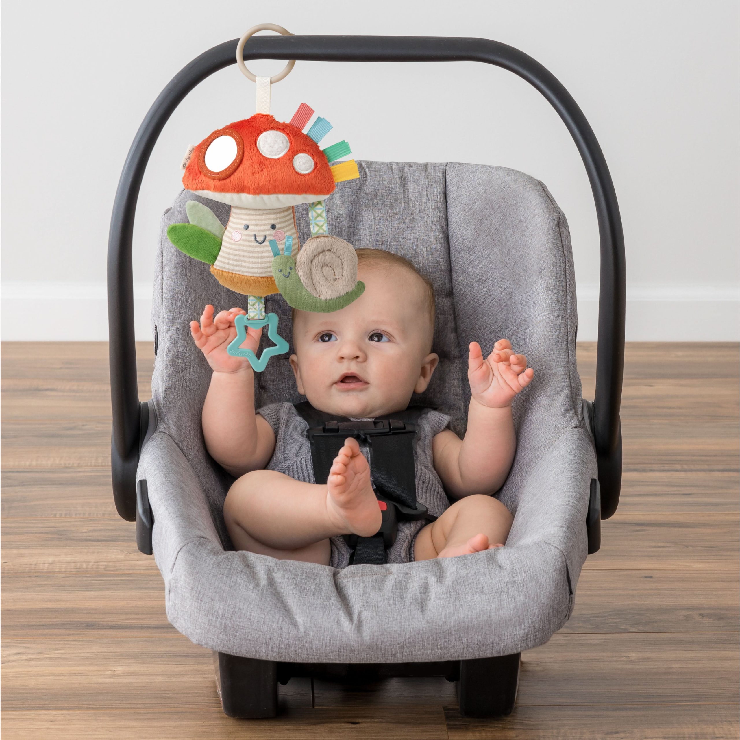 Bitzy Traveler™ Developmental Sensory Toy - Image 25