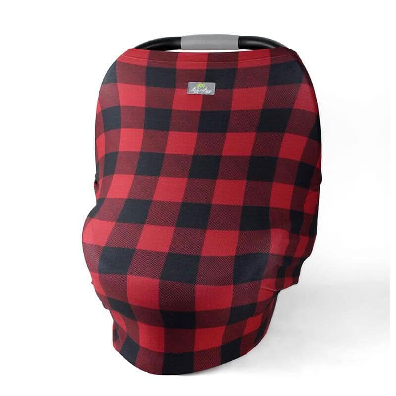 Mom Boss® 4-in-1 Multi-Use Nursing Cover and Scarf - Image 17