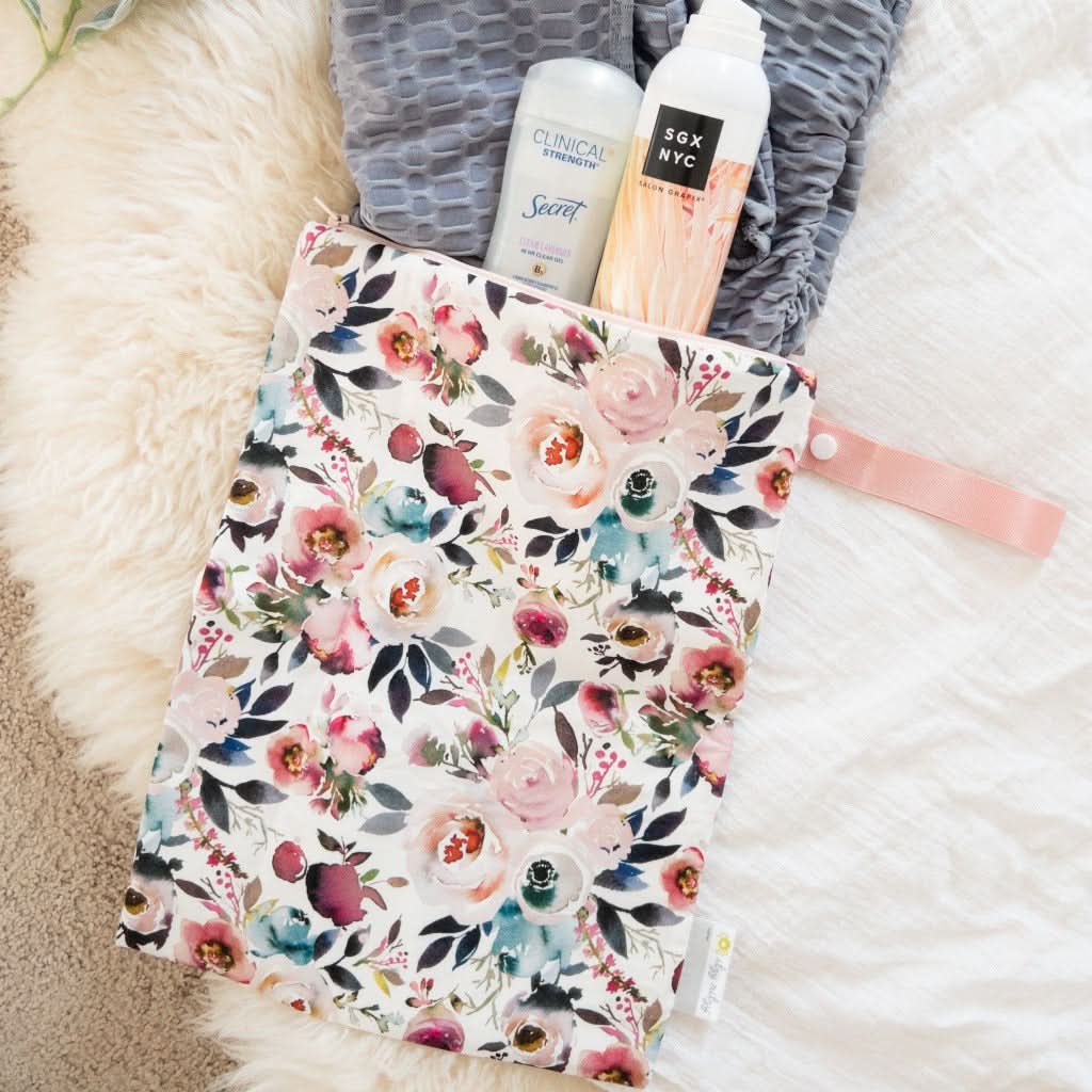 Travel Happens™ Reusable Sealed Wet Bag - Image 2