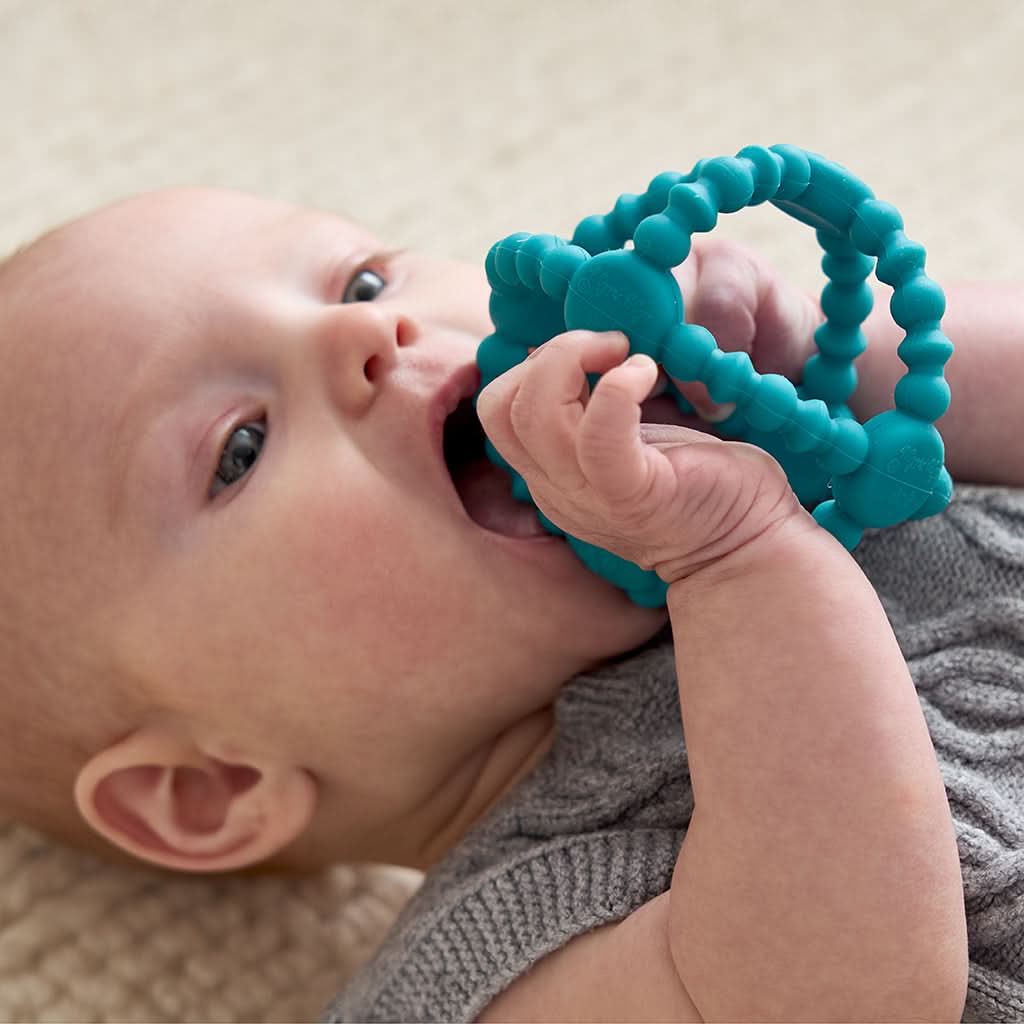 Bitzy Ball™ Flexible Teether - Image 2