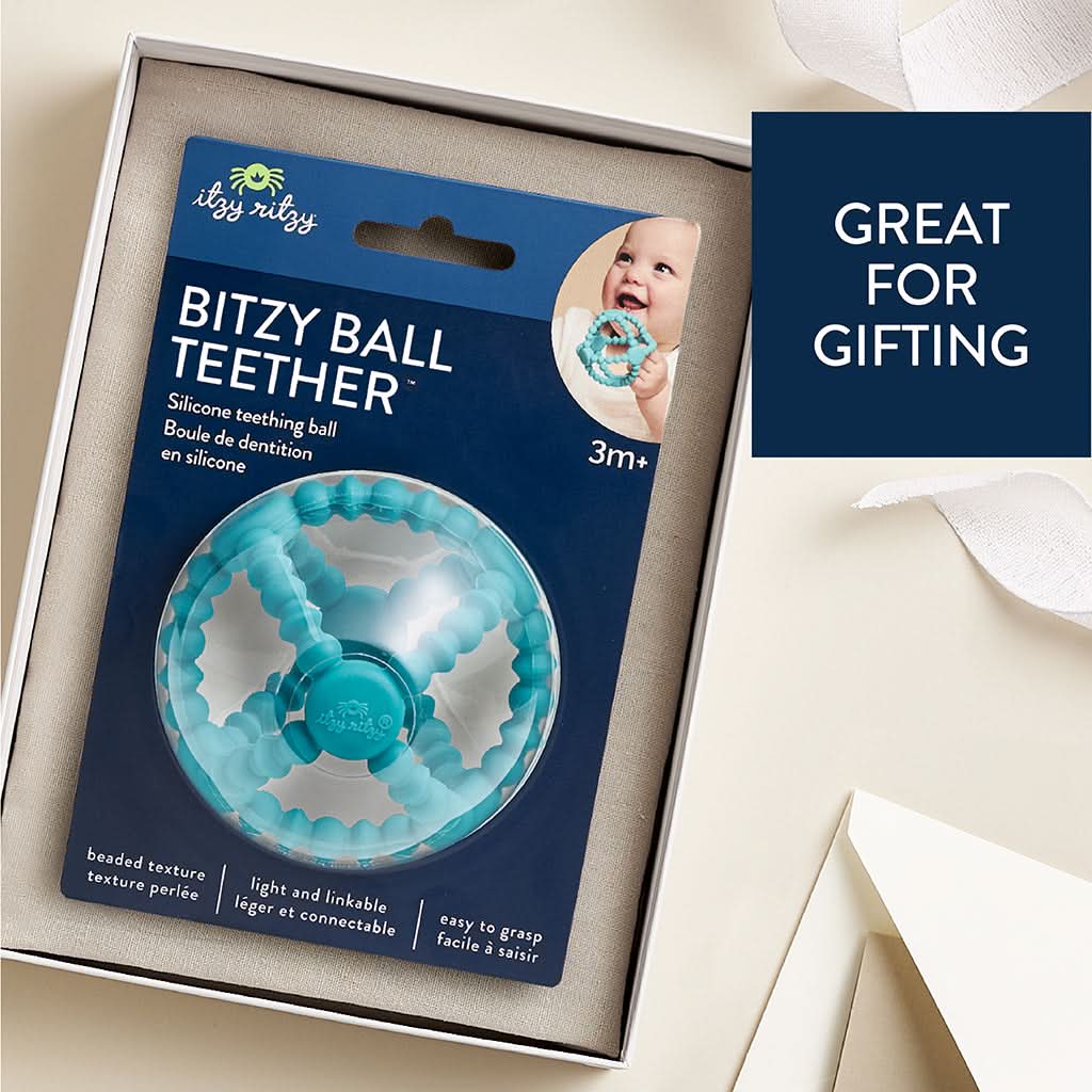Bitzy Ball™ Flexible Teether - Image 6
