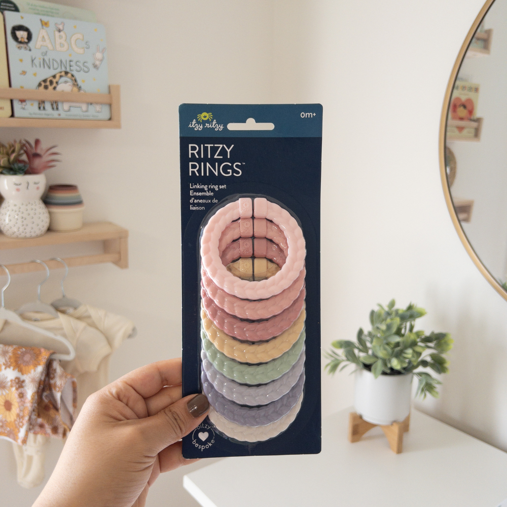Bitzy Bespoke™ Ritzy Rings™ Linking Ring Set - Image 14