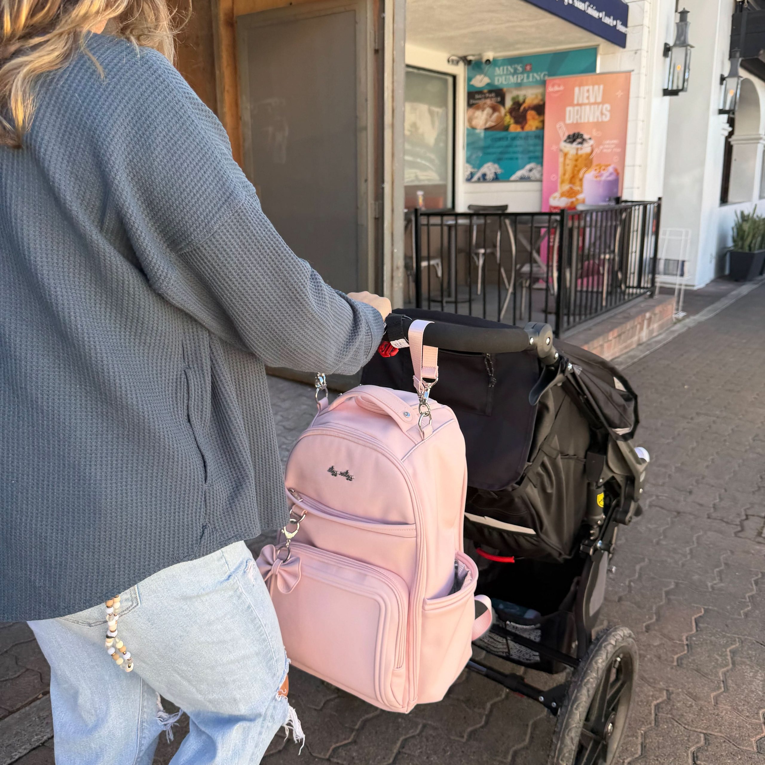 Boss Plus™ Large Diaper Bag Backpack - Image 27