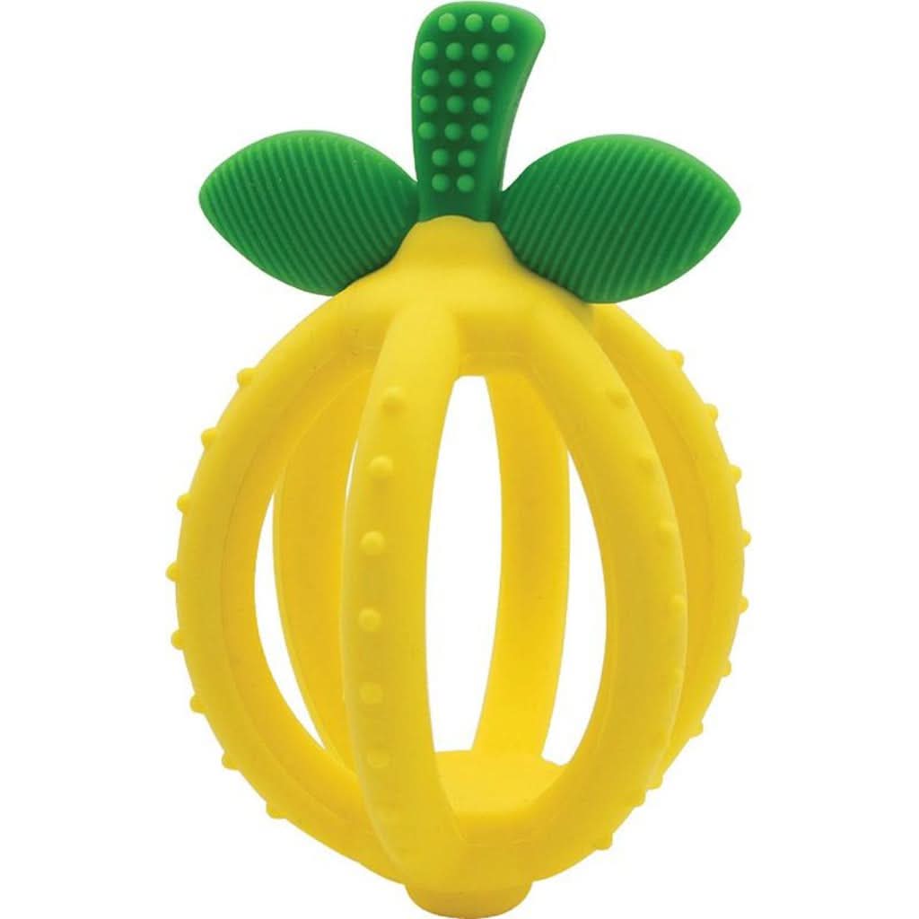 Bitzy Biter™ Teething Ball & Training Toothbrush - Image 2