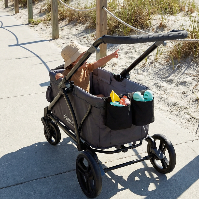 Itzy Organizer™ Wagon Storage - Image 3